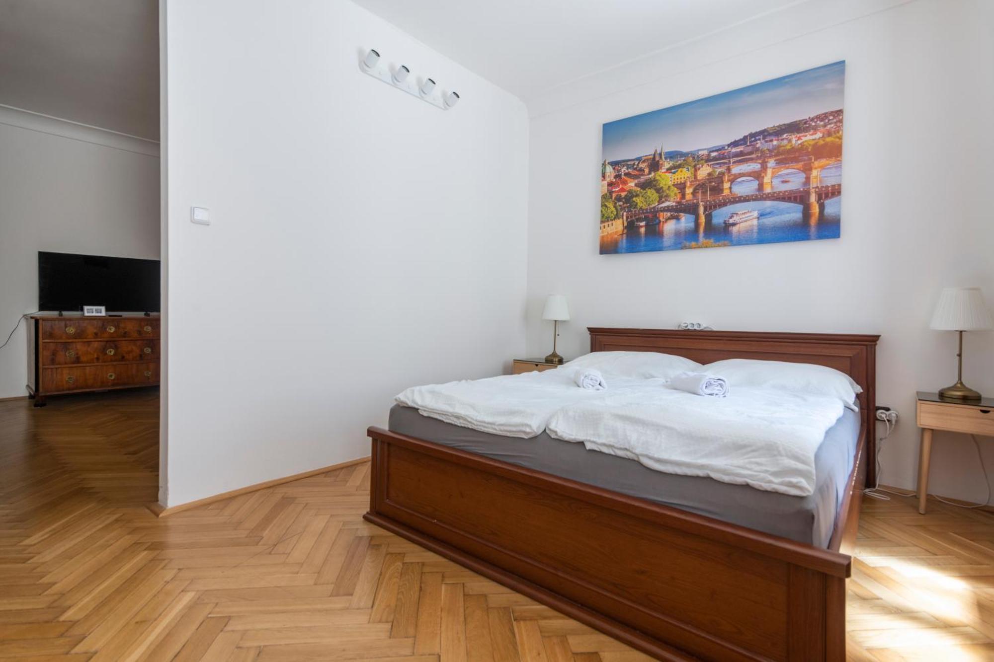 Historic Spirit At Studio Under The Prague Castle Bagian luar foto