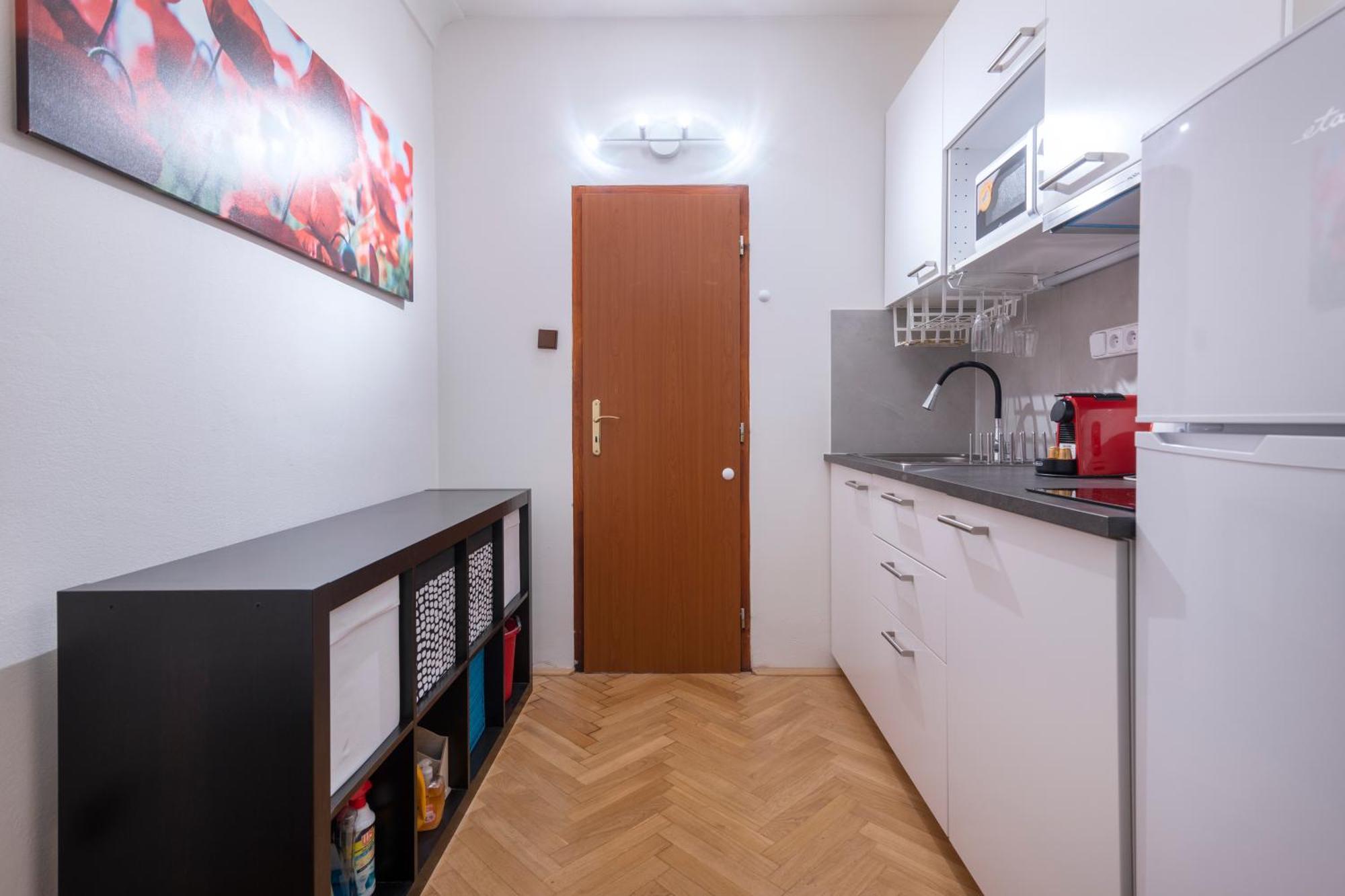 Historic Spirit At Studio Under The Prague Castle Bagian luar foto